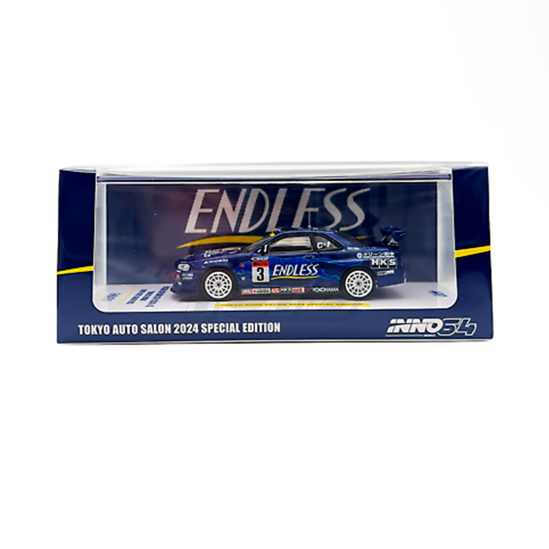 Nissan Skyline GT-R (R34) Endless Advan 1