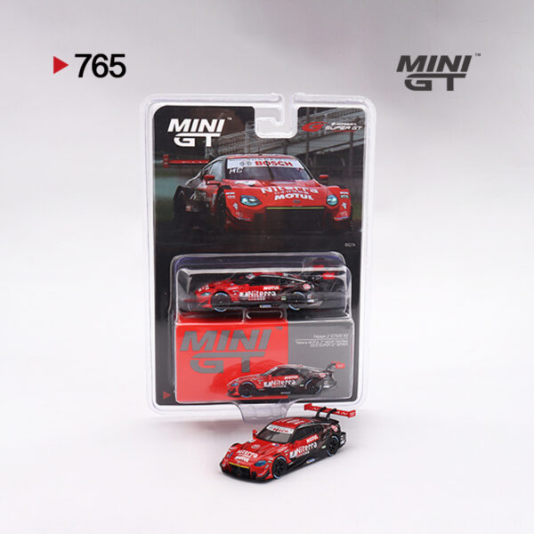 2023 Nissan Z GT500 #3 Niterra Motul Z NDDP Racing