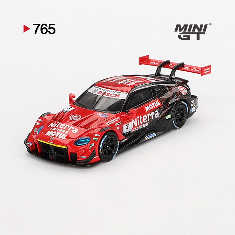 Nissan Z GT500 Niterra MOTUL Z NDDP RACING 2023 SUPER GT SERIES 2