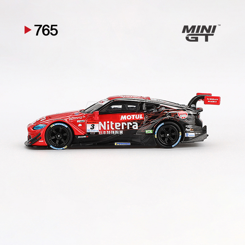 Nissan Z GT500 Niterra MOTUL Z NDDP RACING 2023 SUPER GT SERIES 3
