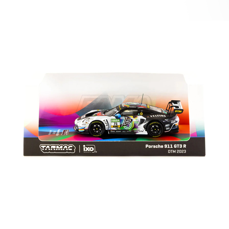 Porsche 911 GT3 R DTM 2023 1