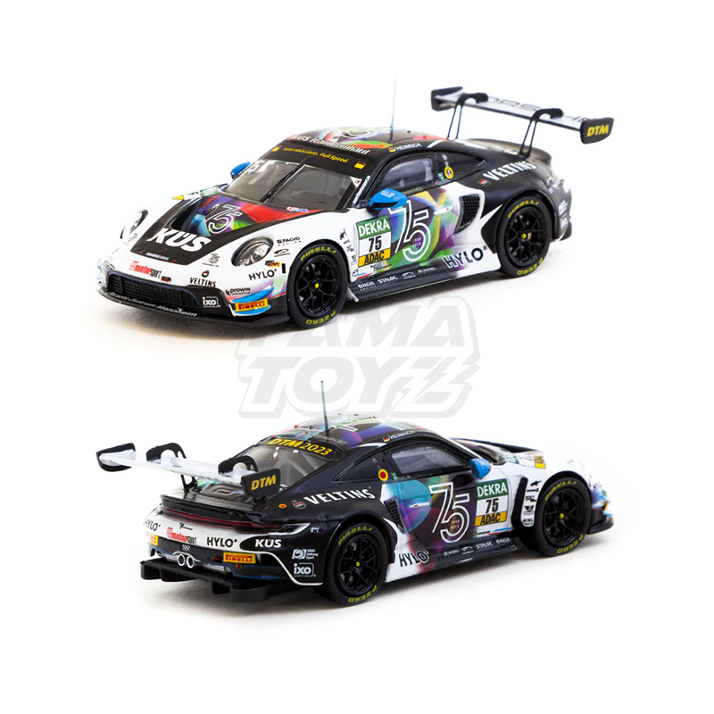 Porsche 911 GT3 R DTM 2023 2