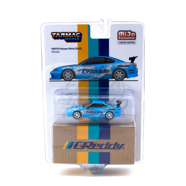 Vertex Nissan Silvia S15 *GReddy*