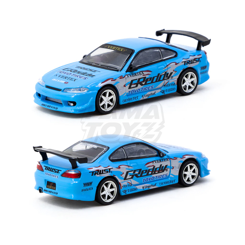 VERTEX Nissan Silvia S15 GReddy 2