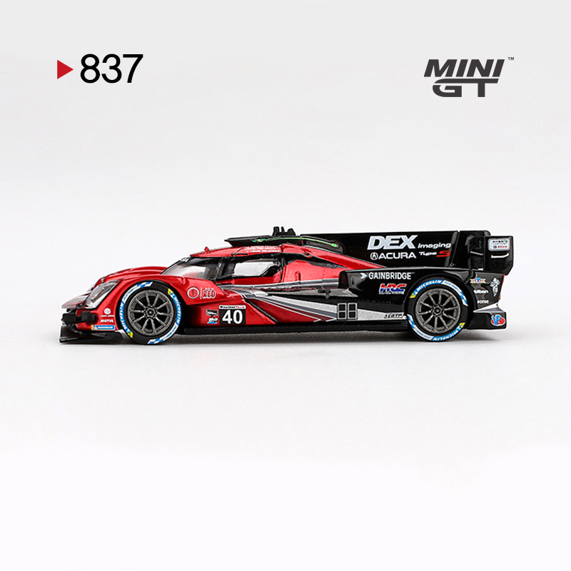 Acura ARX-06 GTP #40 Wayne Taylor Racing with Andretti 2024 IMSA Sebring 12Hrs Winner 2