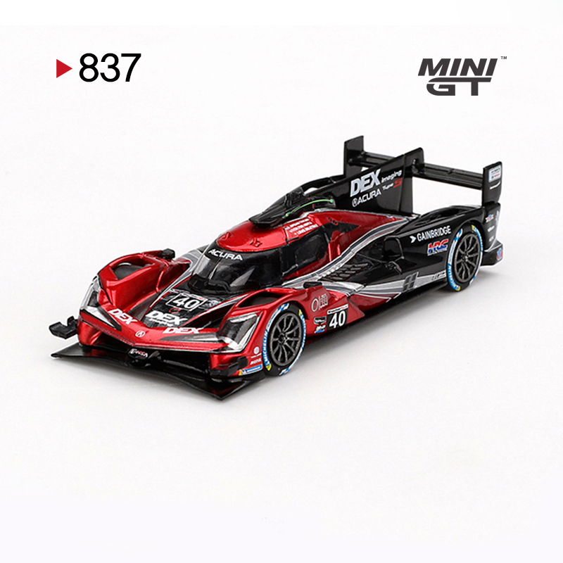 Acura ARX-06 GTP #40 Wayne Taylor Racing with Andretti 2024 IMSA Sebring 12Hrs Winner1