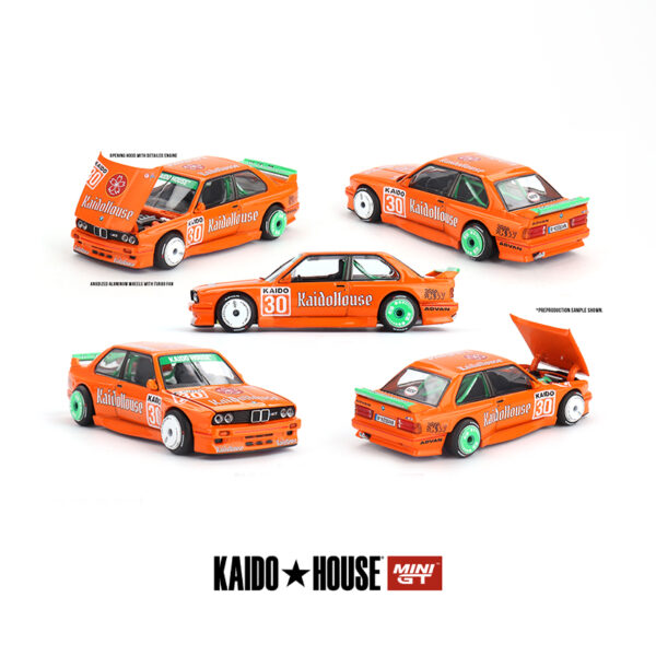 BMW M3 (E30) KAIDOHAUS V1 1989