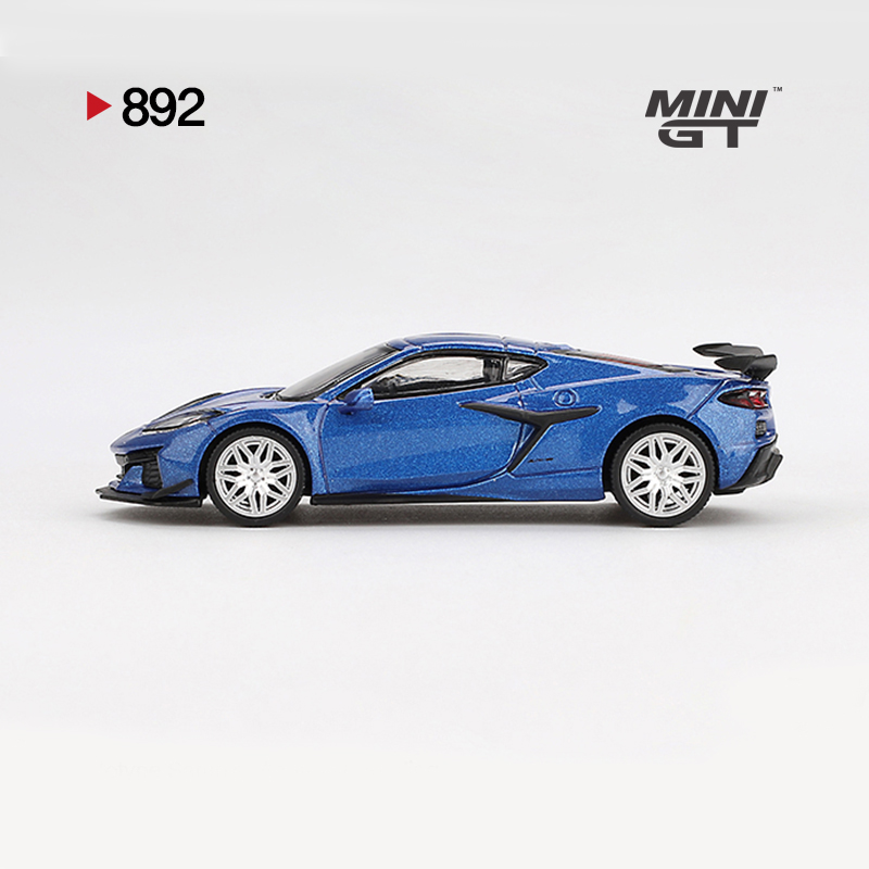 CHEVROLET CORVETTE C8 Z06 ELKHART LAKE BLUE METALLIC 2023_2