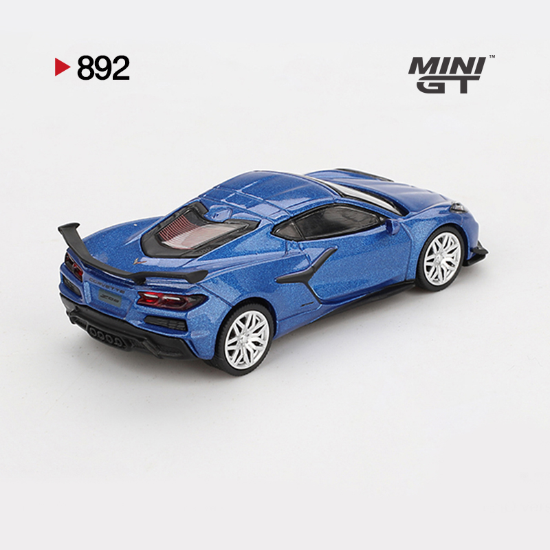 CHEVROLET CORVETTE C8 Z06 ELKHART LAKE BLUE METALLIC 2023_3