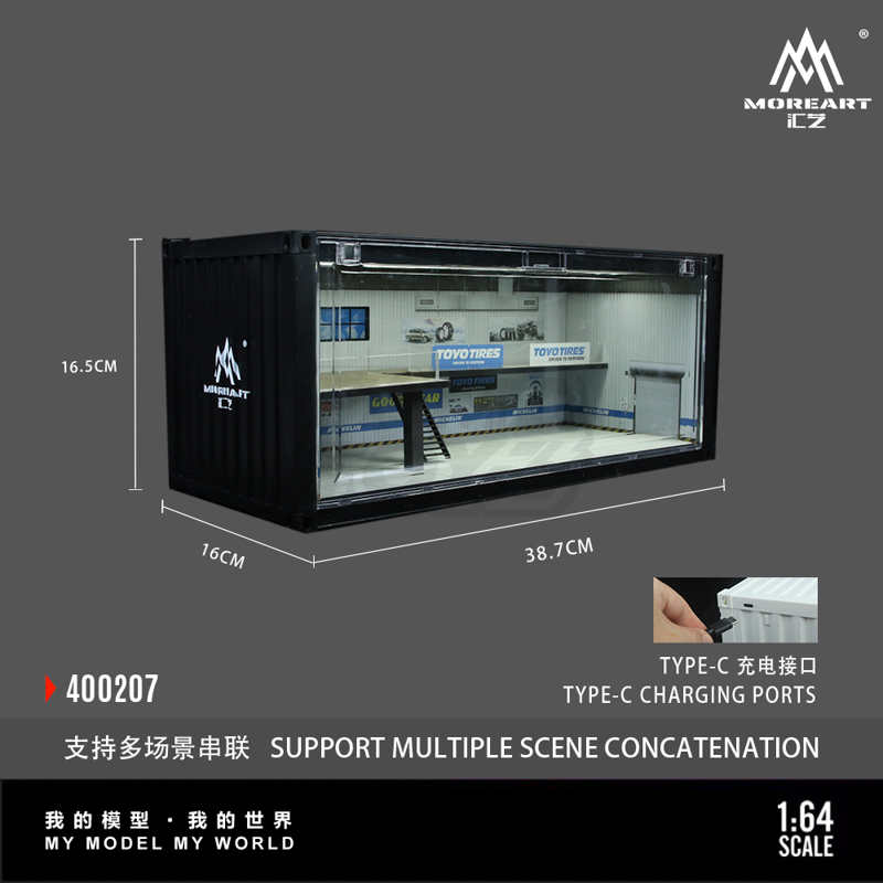 Container Repair Shop Scene B 4