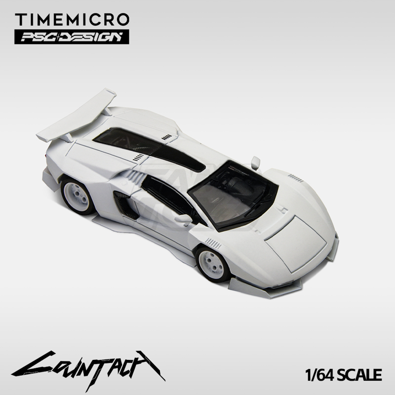 Countach Engineer Edition 1