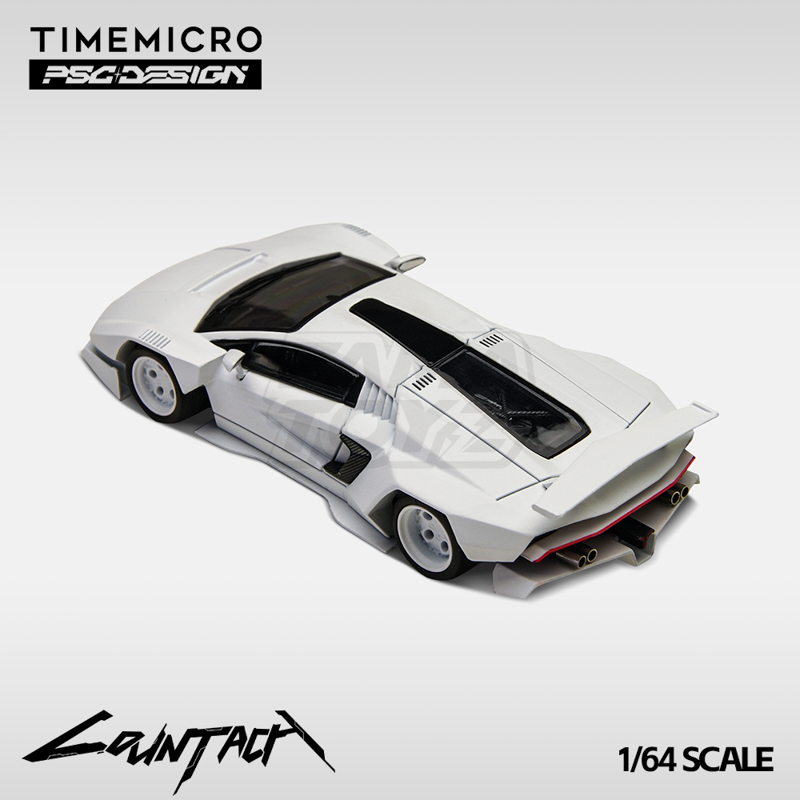 Countach Engineer Edition 3
