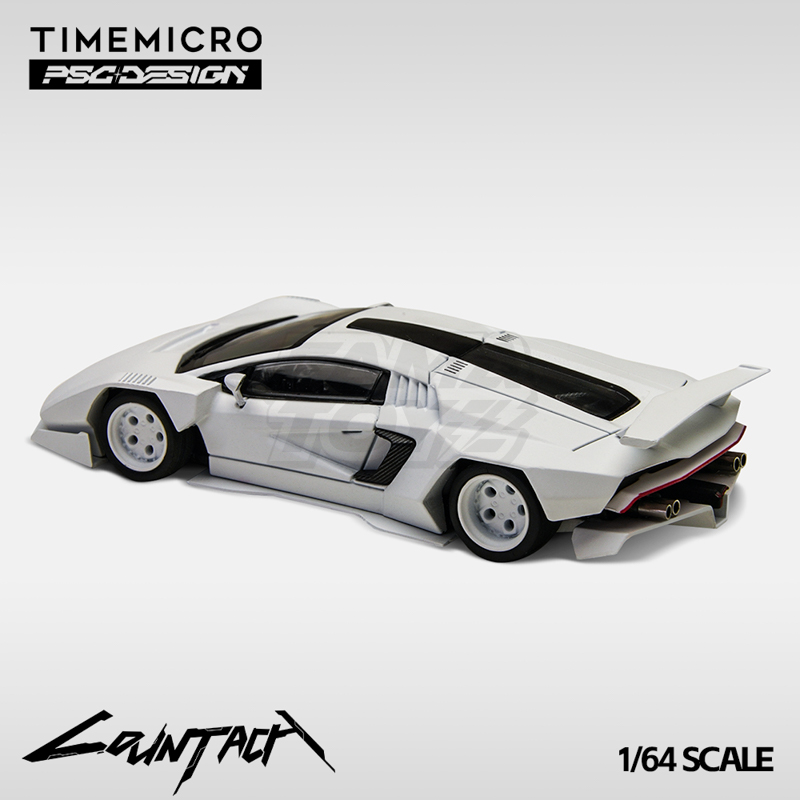 Countach Engineer Edition 4