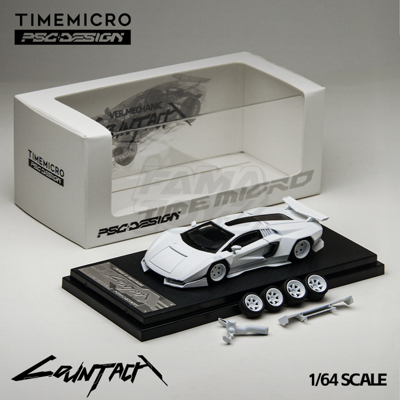 Countach Engineer Edition 5