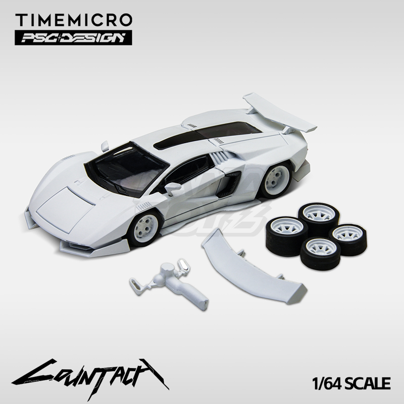 Countach Engineer Edition 6