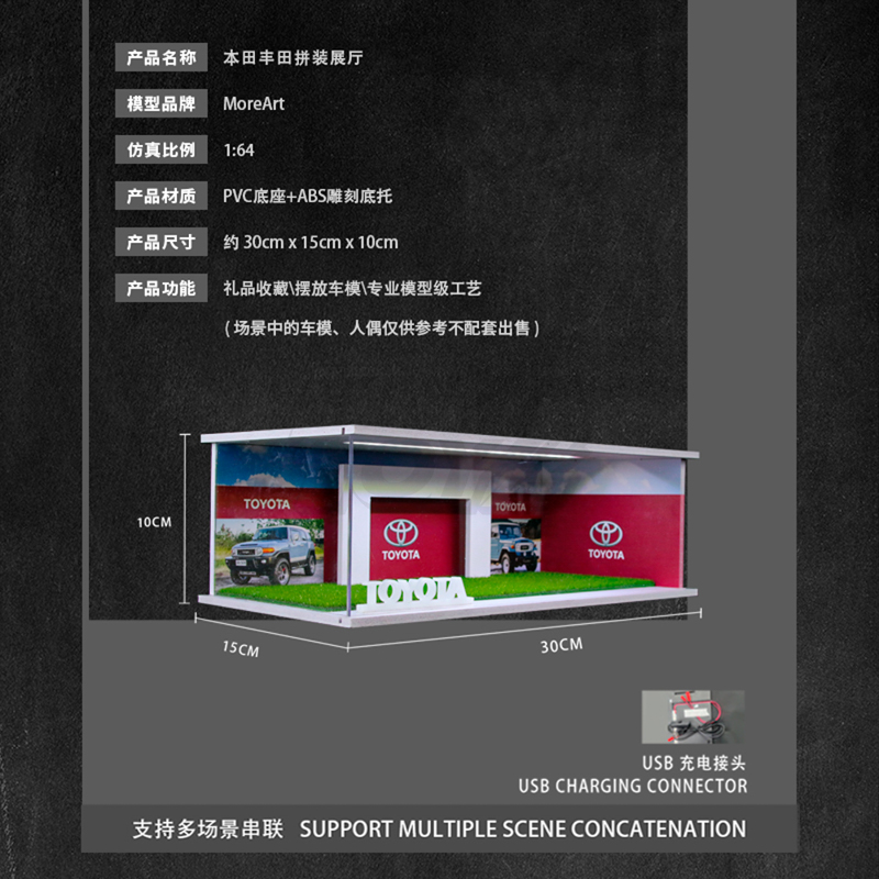 Exhibition Hall Series Honda Exhibition Hall Assembly Scene 8