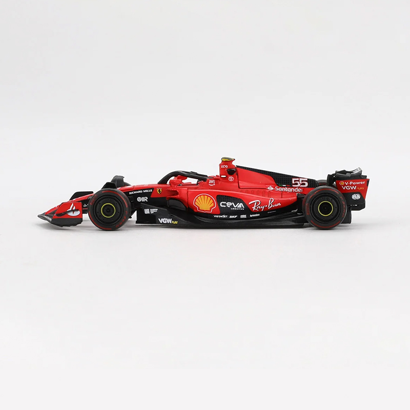 FERRARI SF23 #55 C.SAINZ BAHRAIN GP 2023 3