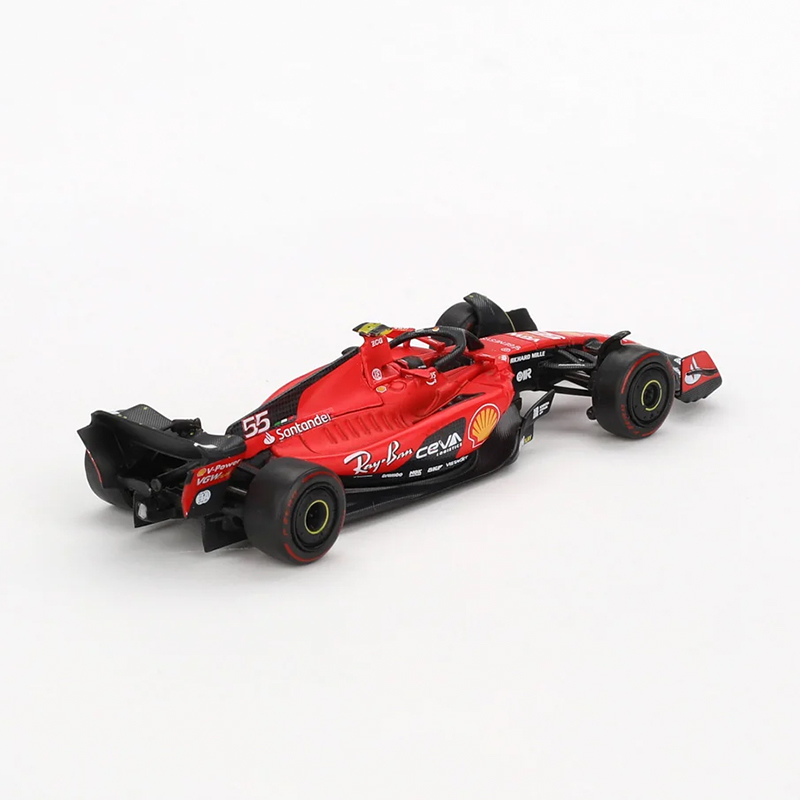FERRARI SF23 #55 C.SAINZ BAHRAIN GP 2023 4