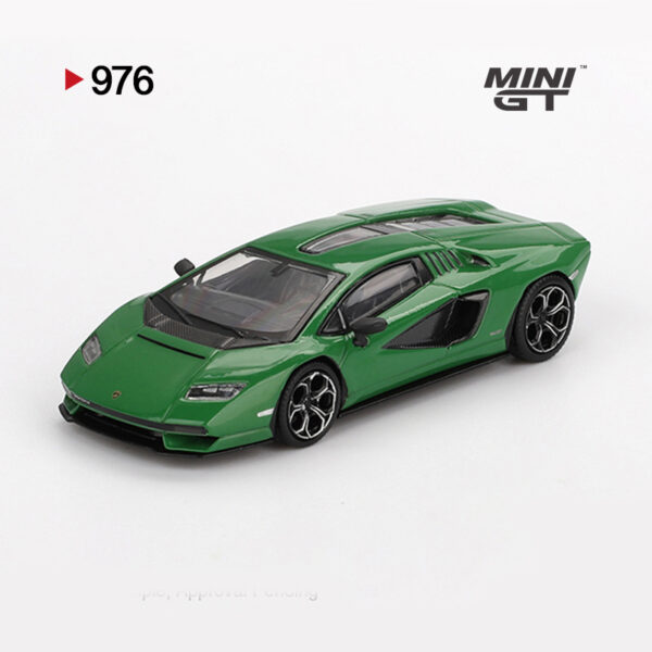 LAMBORGHINI COUNTACH LPI 800-4 VERDE MEDIO 2022