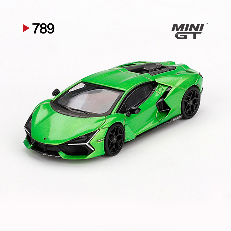 LAMBORGHINI REVUELTO VERDE SELVANS 2024_1