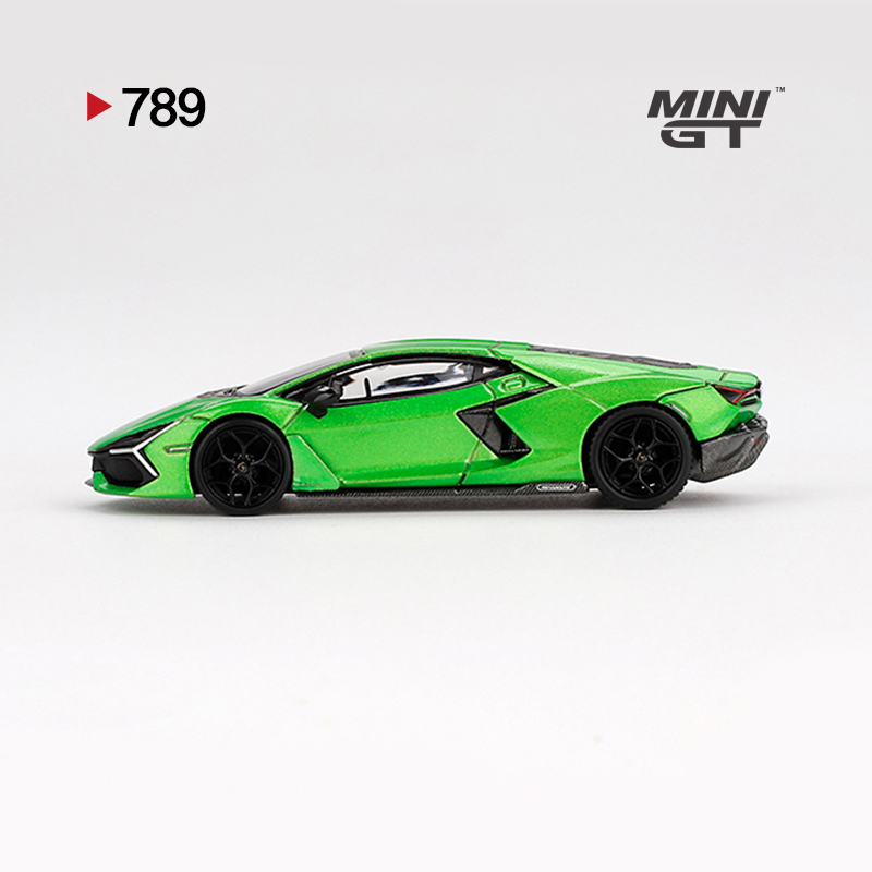 LAMBORGHINI REVUELTO VERDE SELVANS 2024_2