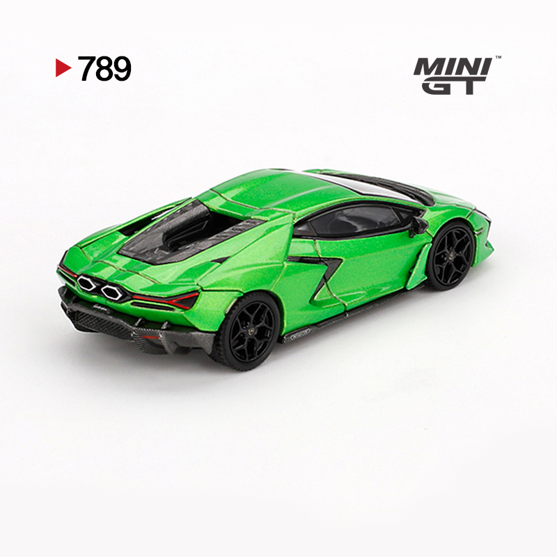 LAMBORGHINI REVUELTO VERDE SELVANS 2024_3