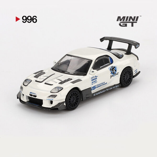 MAZDA RX7 (FD3S) ITOSYOUKAI REI-GOUKI WITH RE AMEMIYA 2004