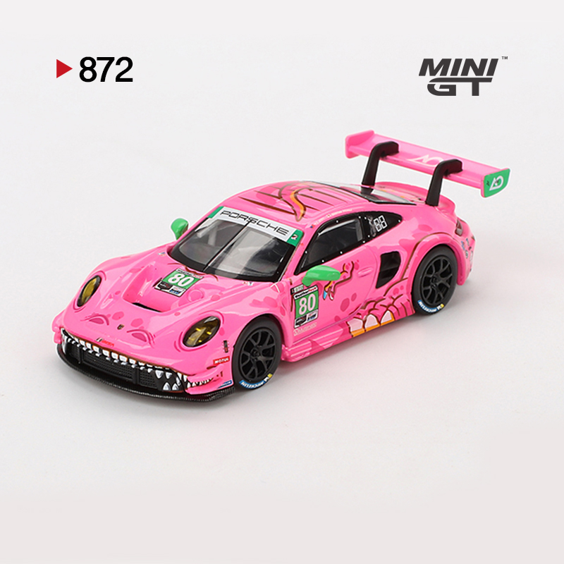 PORSCHE 911 (992) GT3 R #80 AO RACING VIRGINIA ROXY 2023_1