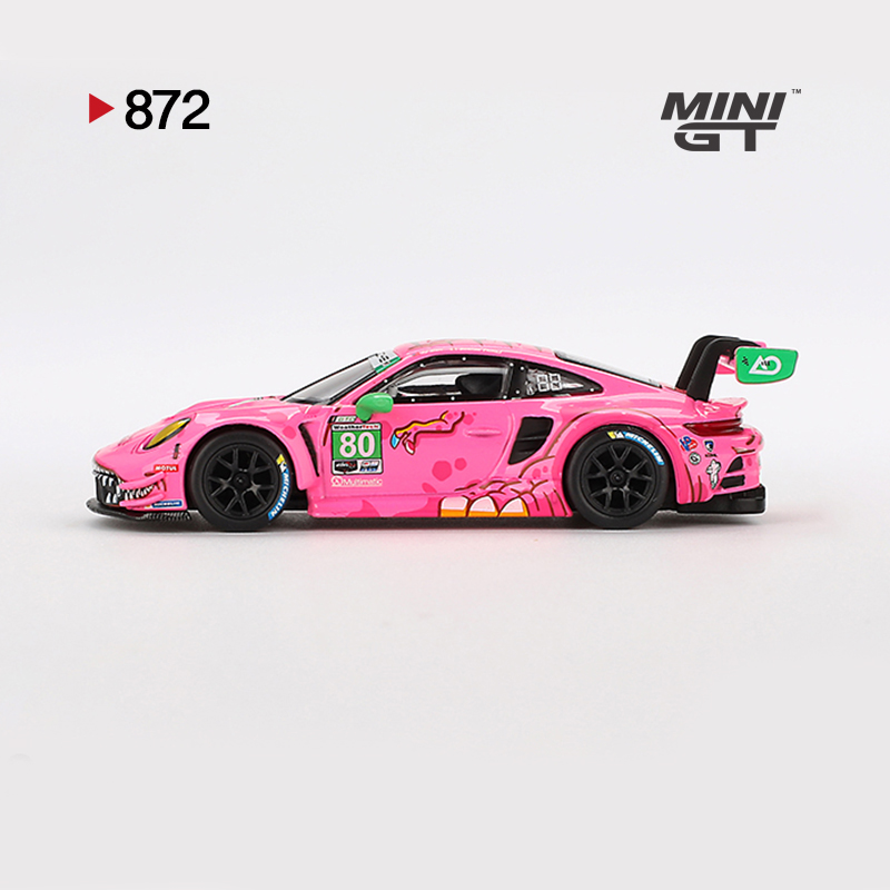 PORSCHE 911 (992) GT3 R #80 AO RACING VIRGINIA ROXY 2023_2