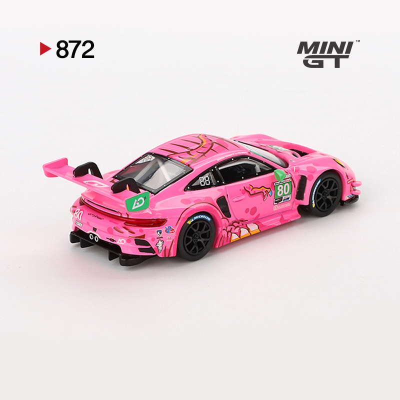 PORSCHE 911 (992) GT3 R #80 AO RACING VIRGINIA ROXY 2023_3