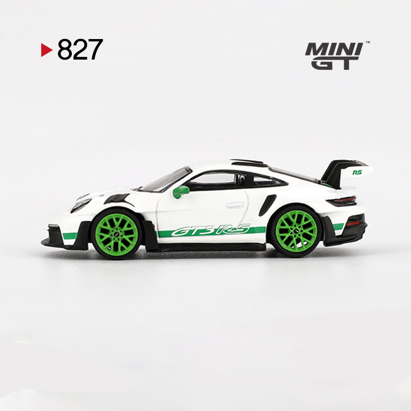 Porsche 911 (992) GT3 RS Tribute to Carrera RS Package 2