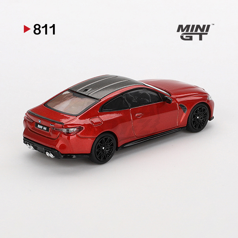 BMW M4 Competition (G82) Sakhir Orange 3