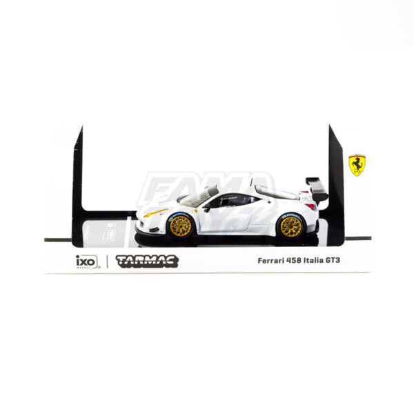 Ferrari 458 Italia GT3