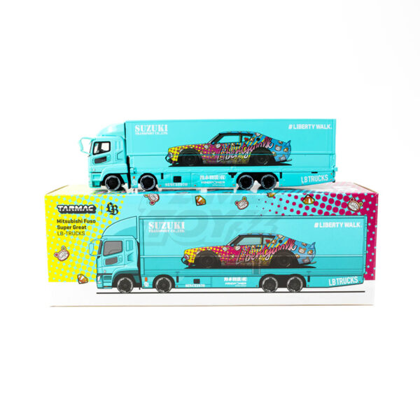 Mitsubishi Fuso Super Great *LB-TRUCKS*