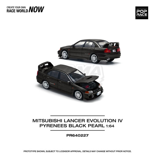 Mitsubishi Lancer Evolution IV